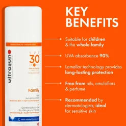 Discount Family SPF 30 Vegan Pflege|Vegan Tanning