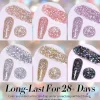 Best Fantasy Reflective Gel SZ08 Veganer Nagellack|5. Gellak