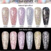 Hot Fantasy Reflective Gel SZ07 Veganer Nagellack|5. Gellak