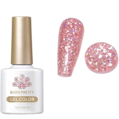 Hot Fantasy Reflective Gel SZ07 Veganer Nagellack|5. Gellak