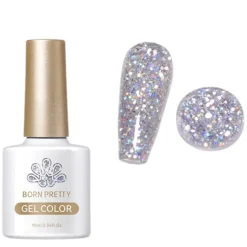 Hot Fantasy Reflective Gel SZ09 Veganer Nagellack|5. Gellak