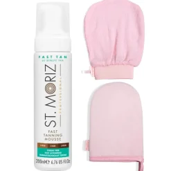 Best Fast Tanning Set Tanning Mousse