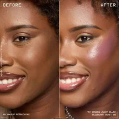 Clearance Fat Cheeks Blush Blueberry Burst Rouge