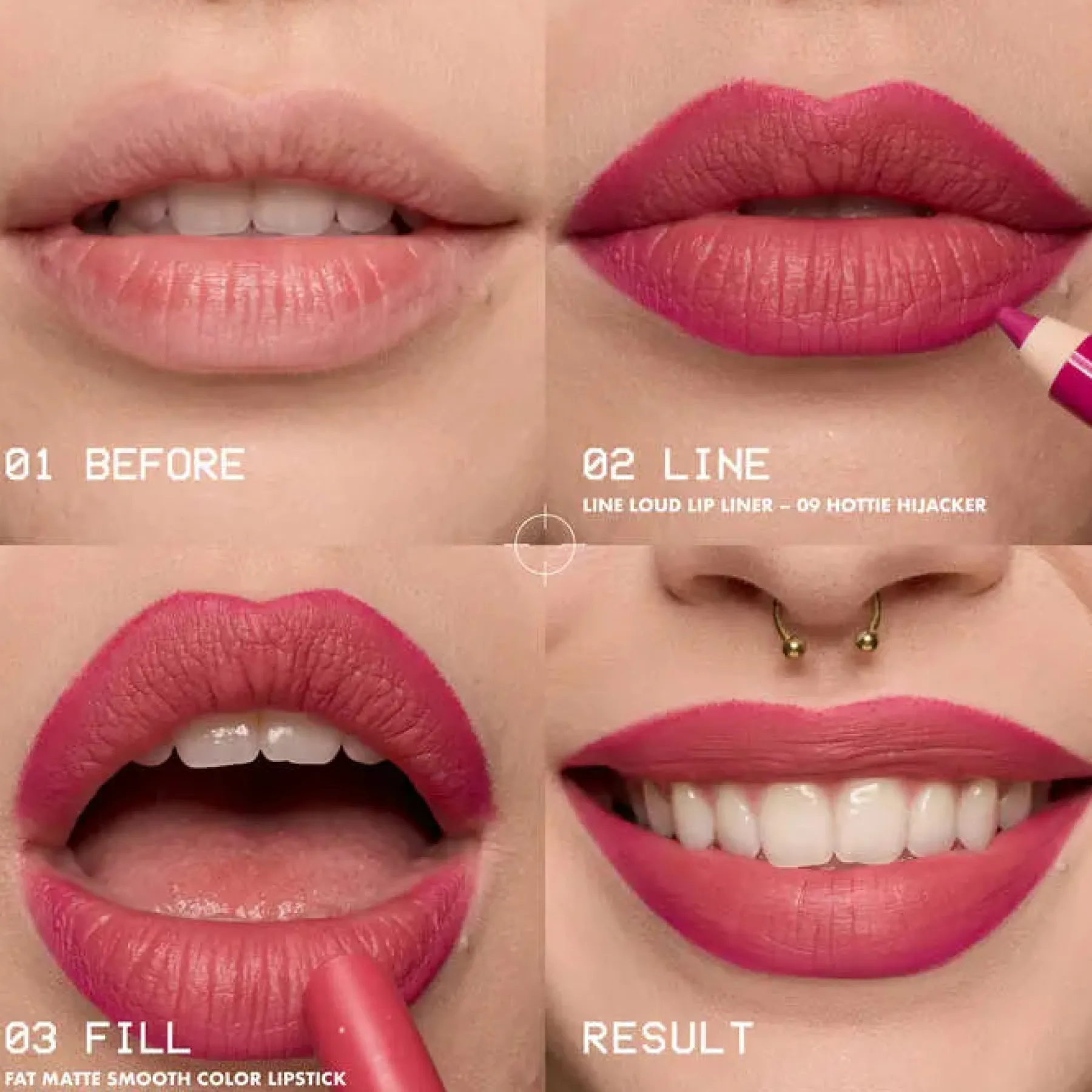 Clearance Fat Matte Smooth Color Lipstick Fuzzy Flame Lippenstift|Veganer Lippenstifte