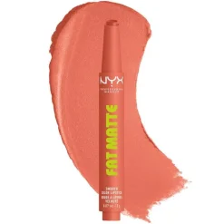 Sale Fat Matte Smooth Color Lipstick Cashmere Cutie Lippenstift|Veganer Lippenstifte