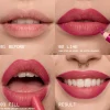 Hot Fat Matte Smooth Color Lipstick Berry Smooth Lippenstift|Veganer Lippenstifte