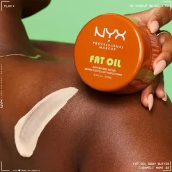 New Fat Oil Caramelt Mami Body Butter Mini Everything Shower|Body Butter