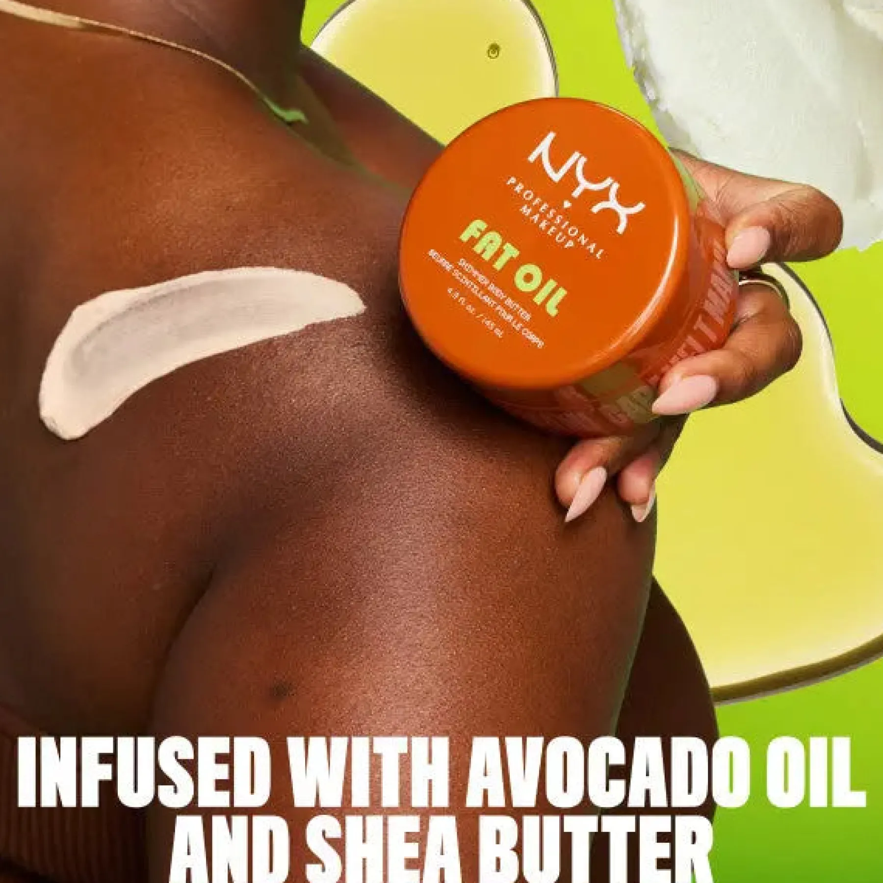 Outlet Fat Oil Caramelt Mami Body Butter Everything Shower|Body Butter
