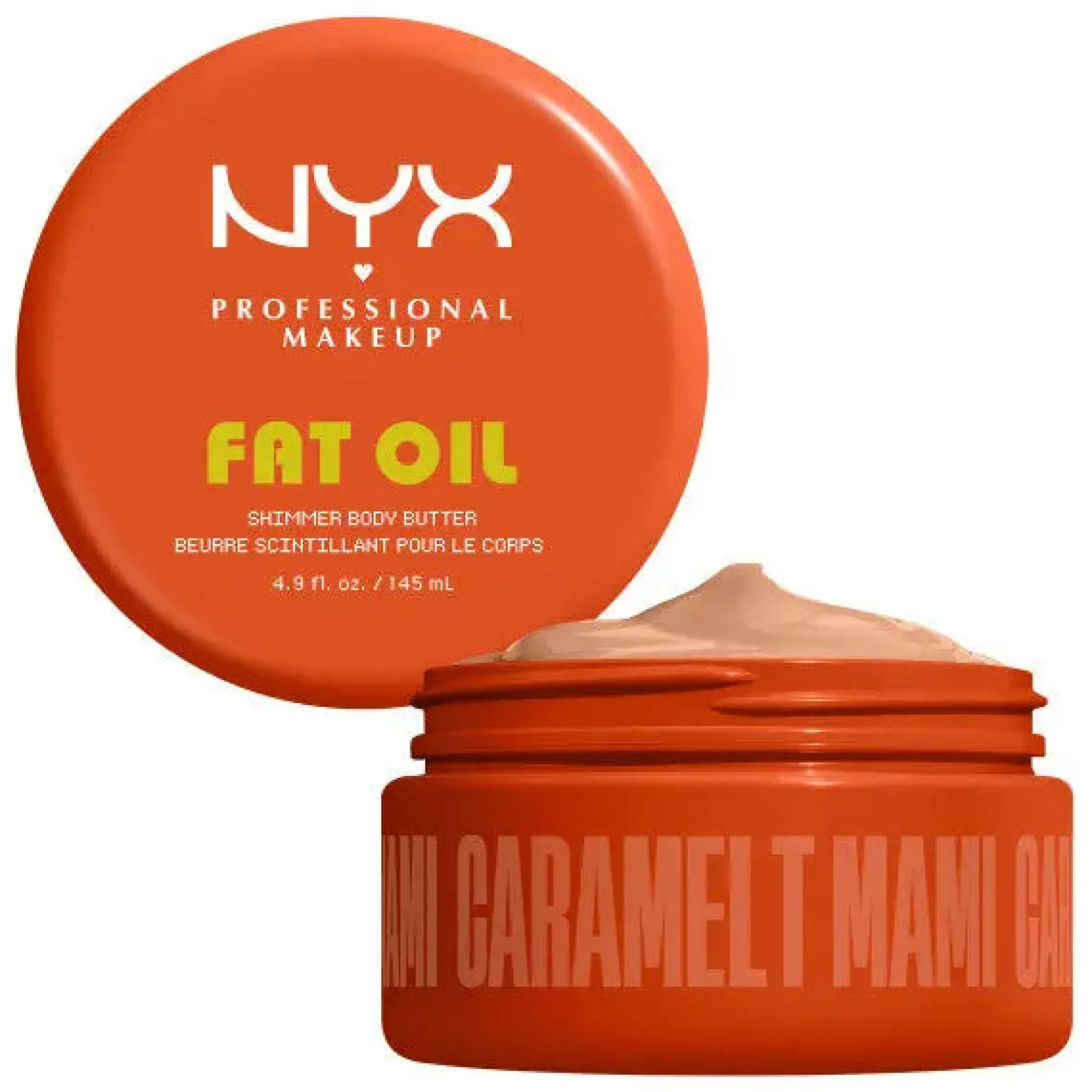 Outlet Fat Oil Caramelt Mami Body Butter Everything Shower|Body Butter