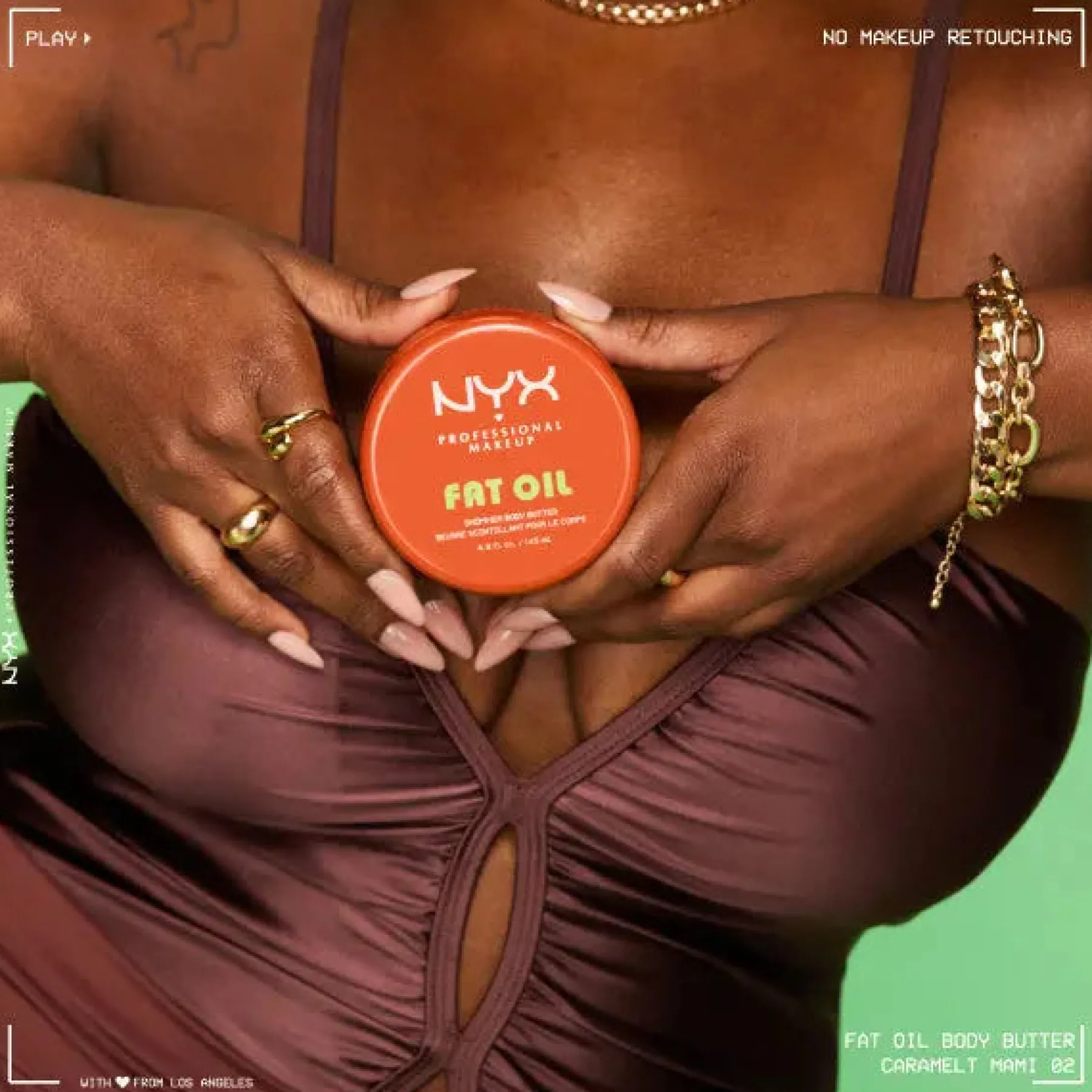 Outlet Fat Oil Caramelt Mami Body Butter Everything Shower|Body Butter