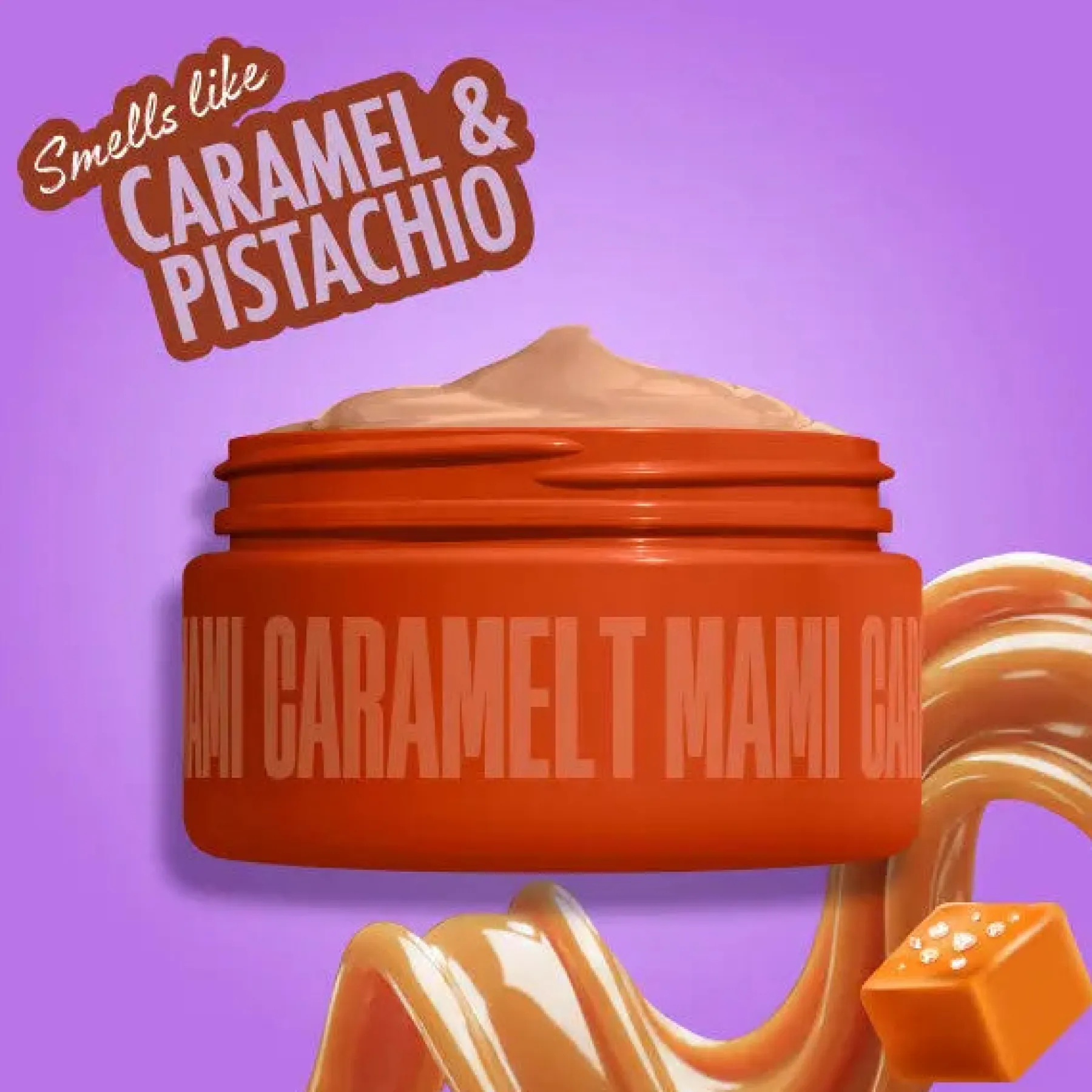 Outlet Fat Oil Caramelt Mami Body Butter Everything Shower|Body Butter