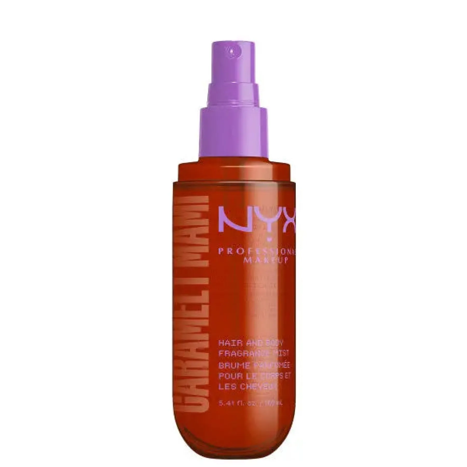 Fat Oil Caramelt Mami Body Mist Large Everything Shower|Körpermist
