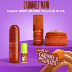 Best Fat Oil Caramelt Mami Body Oil Everything Shower|Körperöl