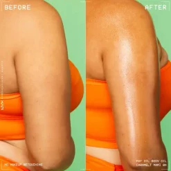 Best Fat Oil Caramelt Mami Body Oil Everything Shower|Körperöl