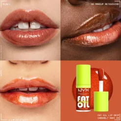 Discount Fat Oil Caramelt Mami Kit Lipgloss|Veganer Lipgloss