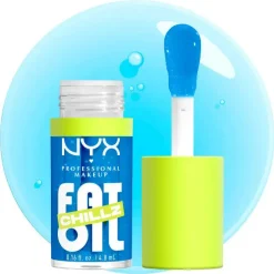 Outlet Fat Oil Chillz Polar Peppermint Lipgloss|Lippen Öl
