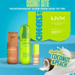Clearance Fat Oil Coconut Cutie Body Oil Everything Shower|Körperöl