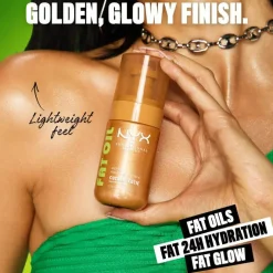 Fat Oil Coconut Cutie Body Oil Mini Everything Shower|Körperöl