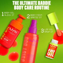 Online Fat Oil Juicy Boo Body Mist Large Everything Shower|Körpermist