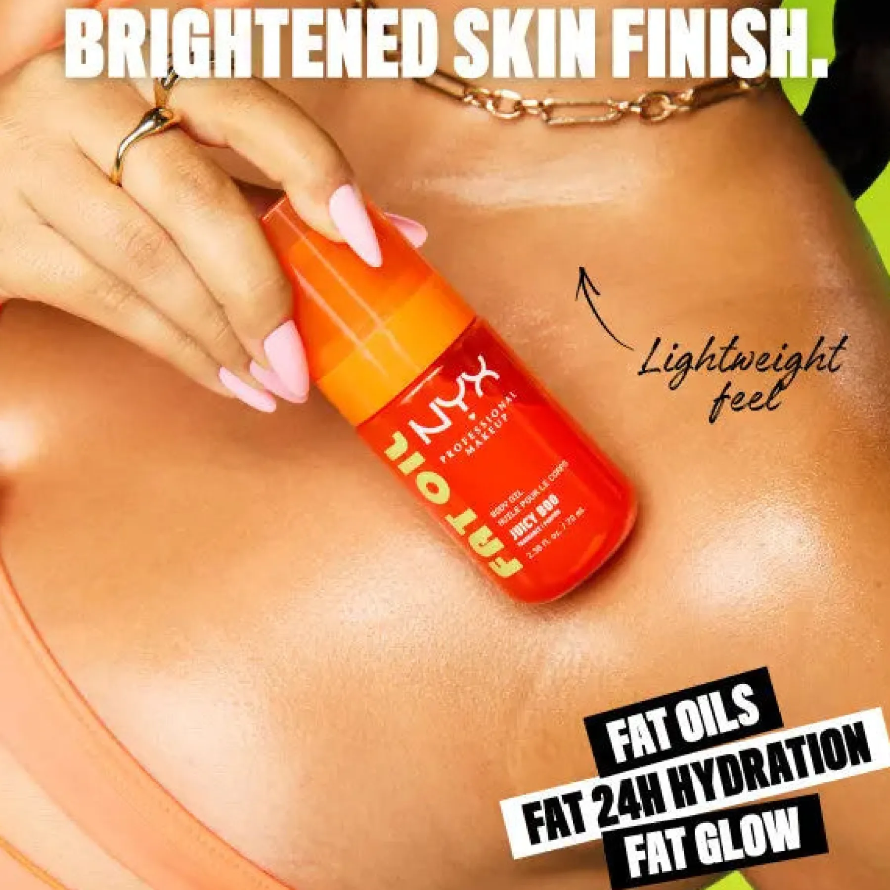 Outlet Fat Oil Juicy Boo Body Oil Mini Everything Shower|Körperöl