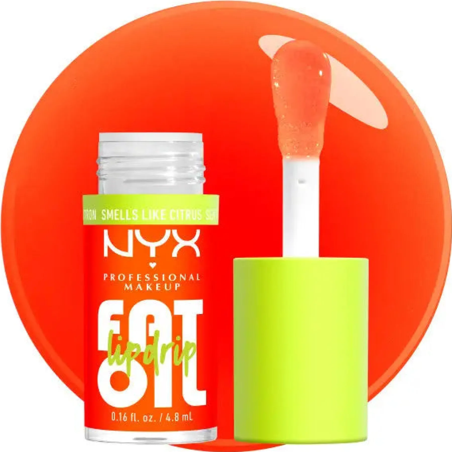 Best Fat Oil Juicy Boo Lip Drip Vegan Pflege