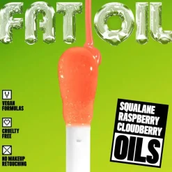 Best Fat Oil Juicy Boo Lip Drip Vegan Pflege