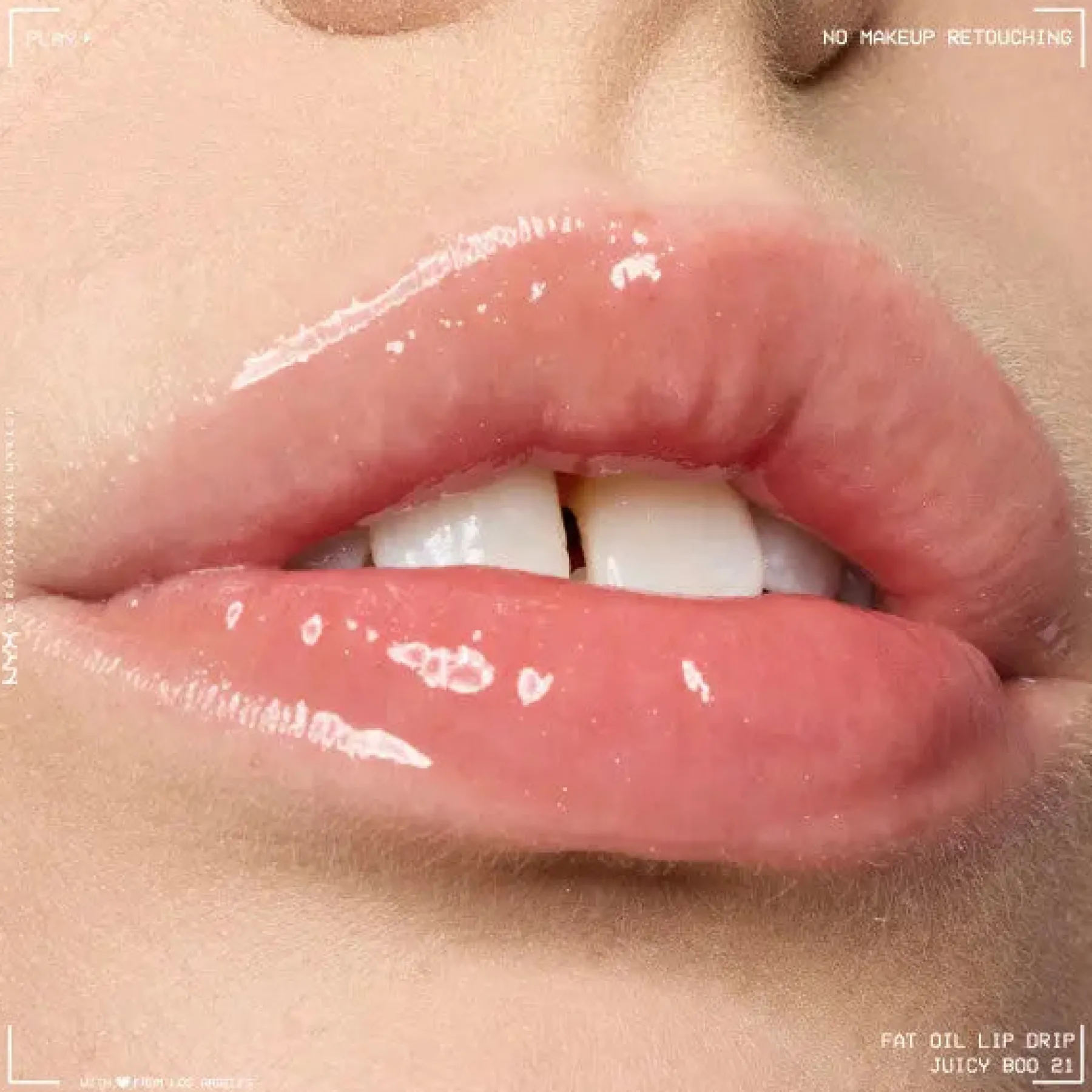 Best Fat Oil Juicy Boo Lip Drip Vegan Pflege