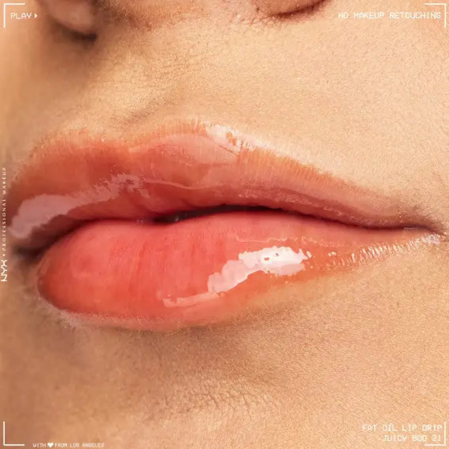 Best Fat Oil Juicy Boo Lip Drip Vegan Pflege