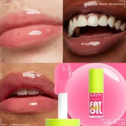 Outlet Fat Oil Lip Drip Missed Call Lipgloss|Vegan Pflege