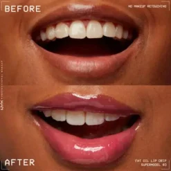 Fat Oil Lip Drip Supermodel Lipgloss|Vegan Pflege