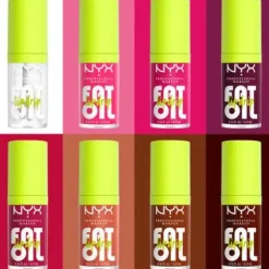 Fat Oil Lip Drip Supermodel Lipgloss|Vegan Pflege
