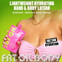 New Fat Oil Suga Baddie Body Lotion Körperlotion|Everything Shower