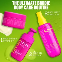 Fat Oil Suga Baddie Body Oil Everything Shower|Körperöl
