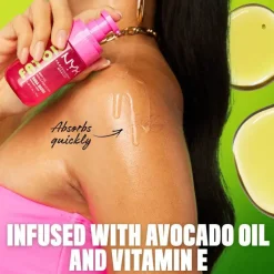 Hot Fat Oil Suga Baddie Body Oil Mini Everything Shower|Vegan Pflege