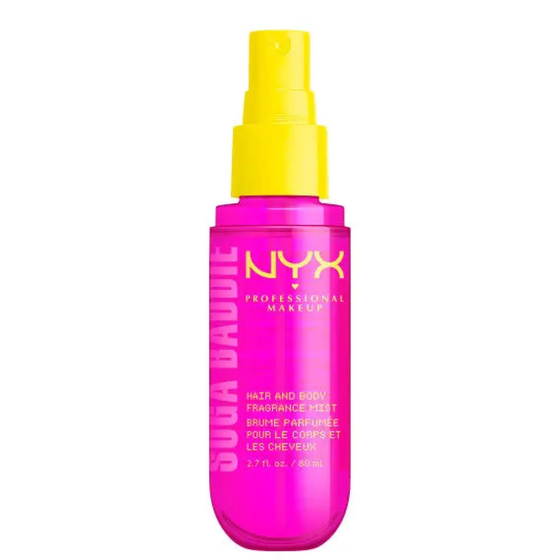 Hot Fat Oil Suga Baddie Body Spray Everything Shower|Körpermist