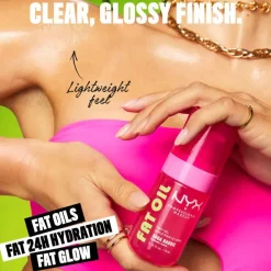 Clearance Fat Oil Suga Baddie Kit Lipgloss|Veganer Lipgloss