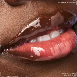 Outlet Fat Oil Suga Baddie Lip Drip Lipgloss|Lippen Öl