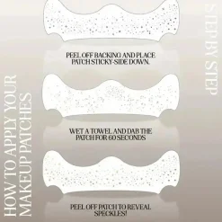 Best Cheetah Eye Wings Face Jewels