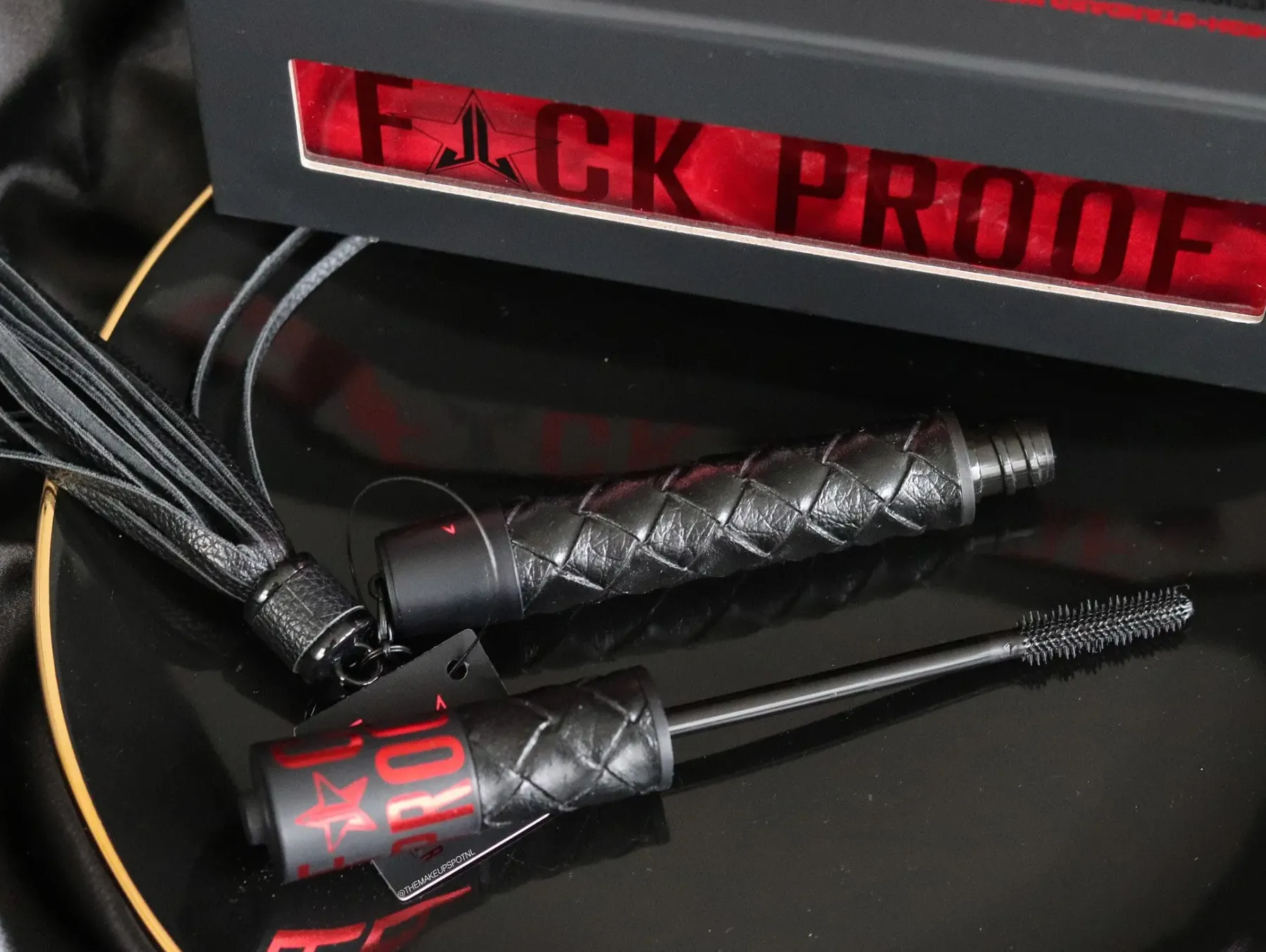 New F*ck Proof Mascara Mascara|Vegan Mascara