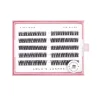 Hot Feathered Volume Pre-Glued Lashes Künstliche Wimpern
