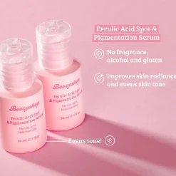 Best 0,1% Ferulic Acid Spot & Pigmentation Serum Clean Beauty|Hauptzutat