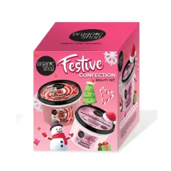 New Festive Confection Beauty Set Everything Shower|Scent Layering Vanilla