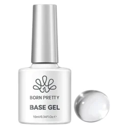 Best Fiber Rubber Base Gel FB01 3. Base Coats|Veganer Nagellack