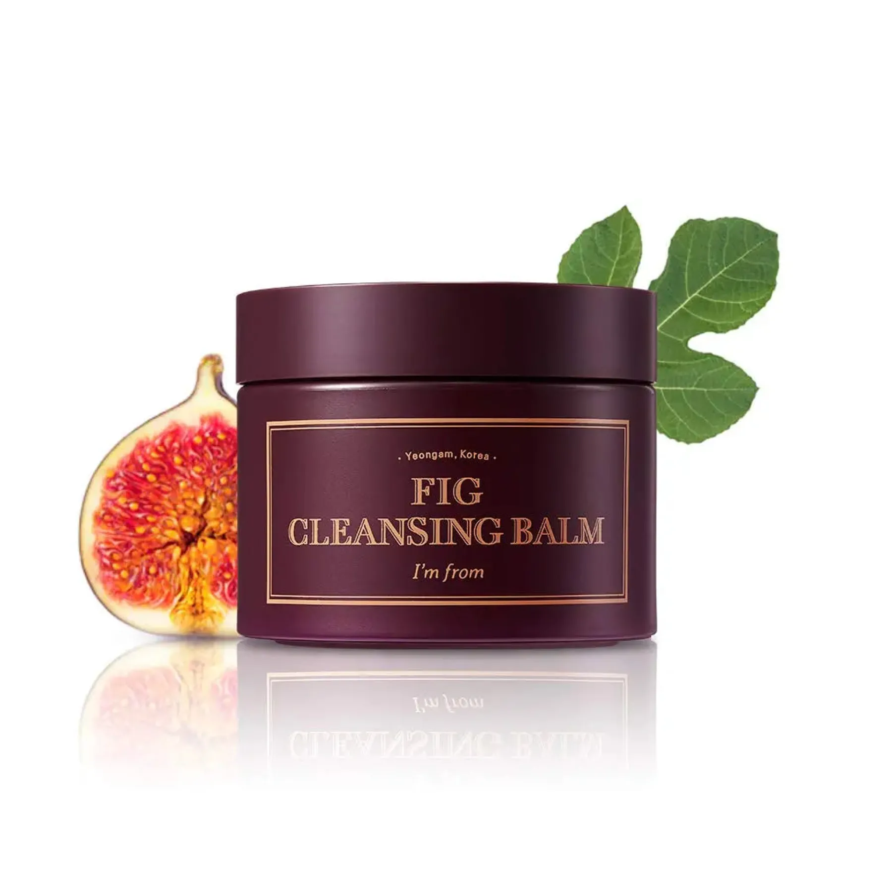 New Fig Cleansing Balm Makeup Entferner|Reinigungsmittel