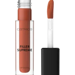 Outlet Filler Supreme Lip Gloss 100 Cinnamon Glazed Lipgloss|Veganer Lip Plumper