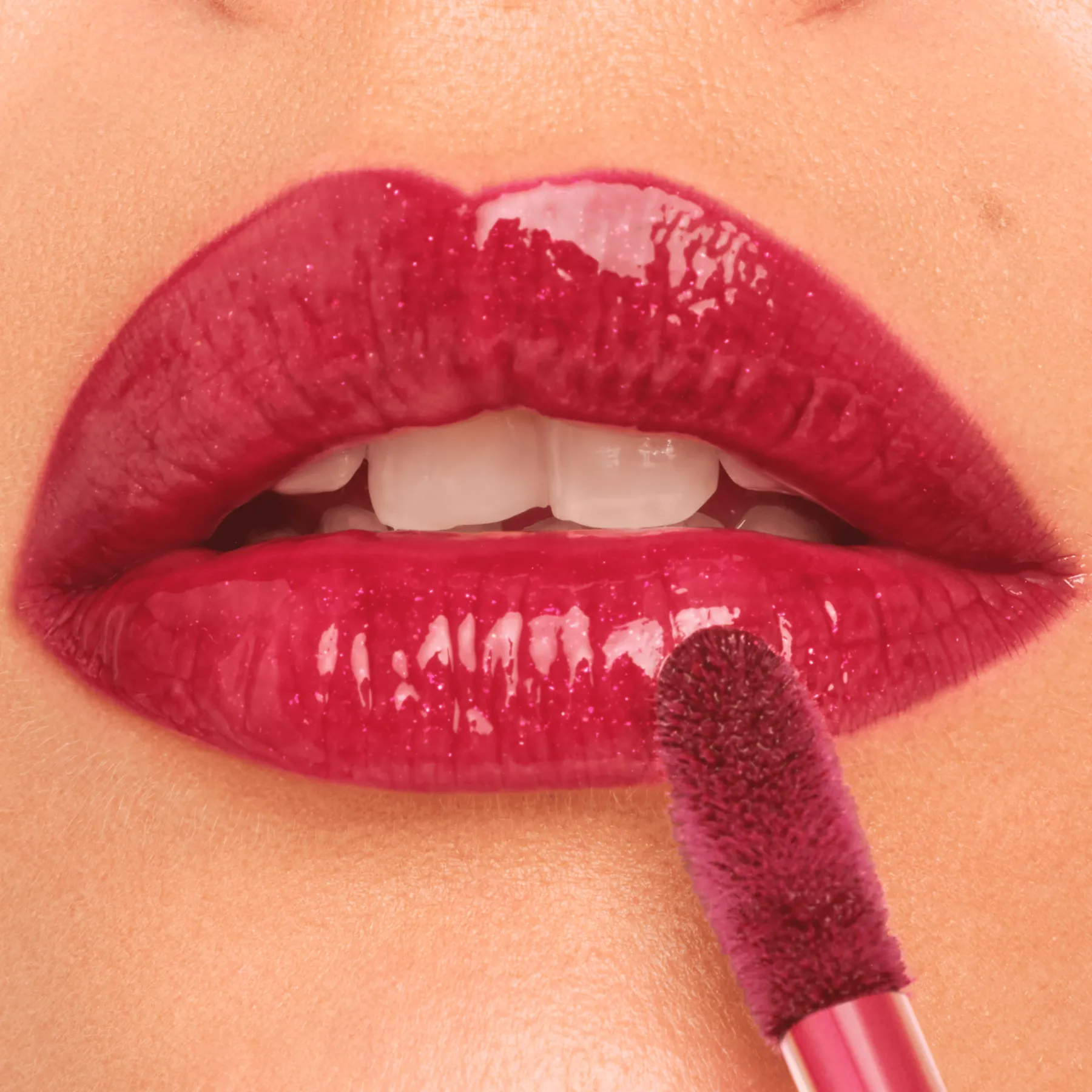 New Filler Supreme Lip Gloss 040 Drama Certified Lipgloss|Veganer Lip Plumper
