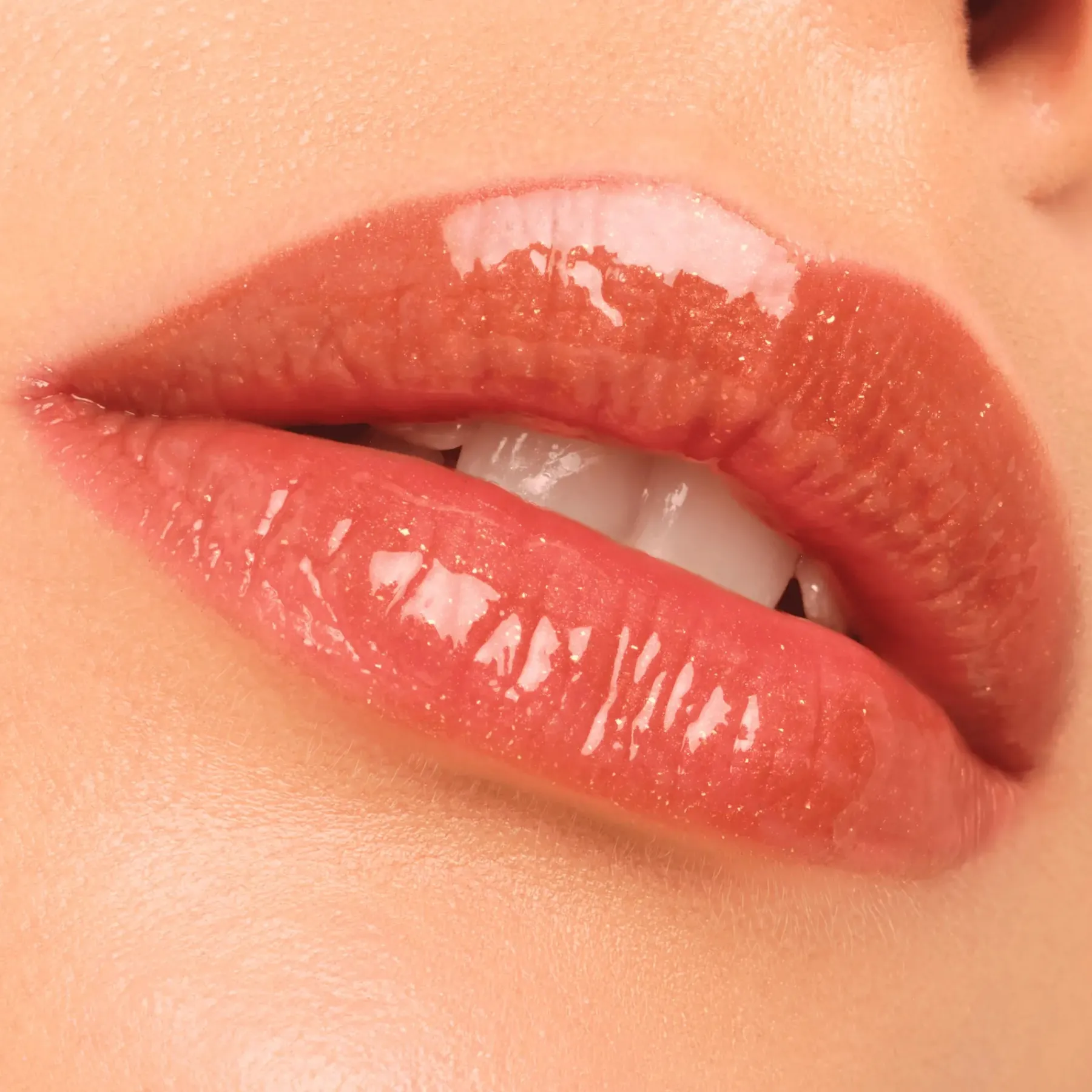 Clearance Filler Supreme Lip Gloss 070 Golden Hour Flex Lipgloss|Veganer Lip Plumper