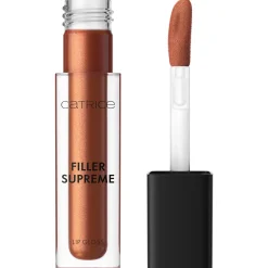 Clearance Filler Supreme Lip Gloss 070 Golden Hour Flex Lipgloss|Veganer Lip Plumper