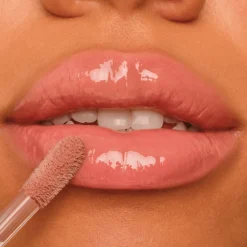 Hot Filler Supreme Lip Gloss 050 Nude, Not Rude Lipgloss|Veganer Lip Plumper