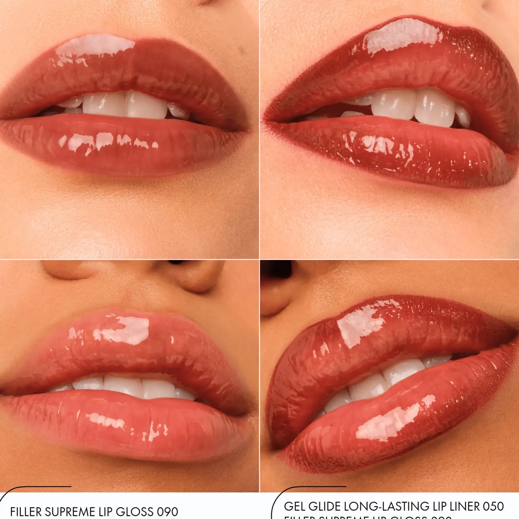 Outlet Filler Supreme Lip Gloss 090 Say Less, Serve More Lipgloss|Veganer Lip Plumper